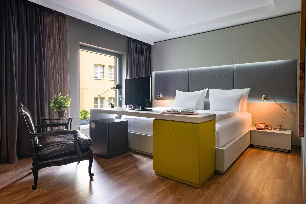 Room PREMIUM Room, INNSiDE by Meliá Prague Old Town, Prague