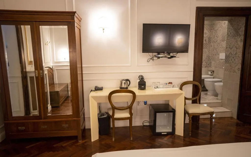 Room, Navona Central Suites, Rome