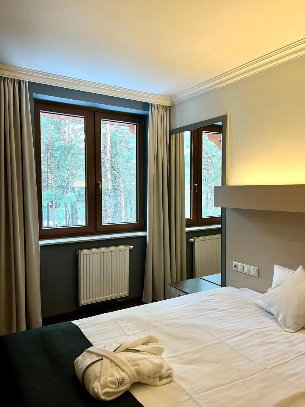 Room, Hotel Natura Residence Business & SPA, Krakow