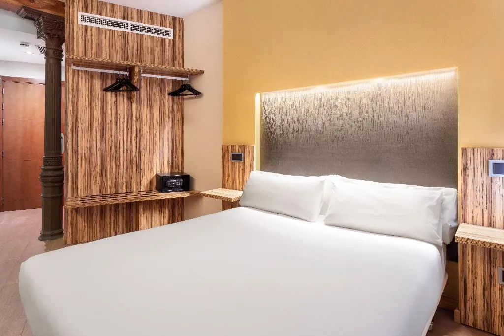 DOUBLE STANDARD Room, B&B Hotel Madrid Centro Plaza Mayor, Madrid