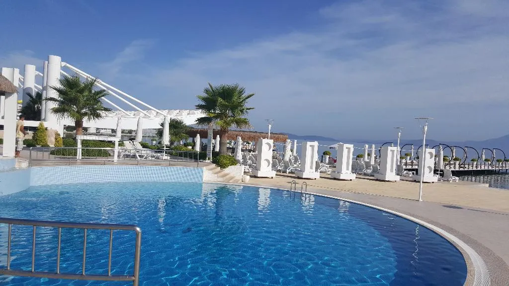 Pool, Ilica Hotel Spa and Wellness Thermal Resor Cesme, Izmir