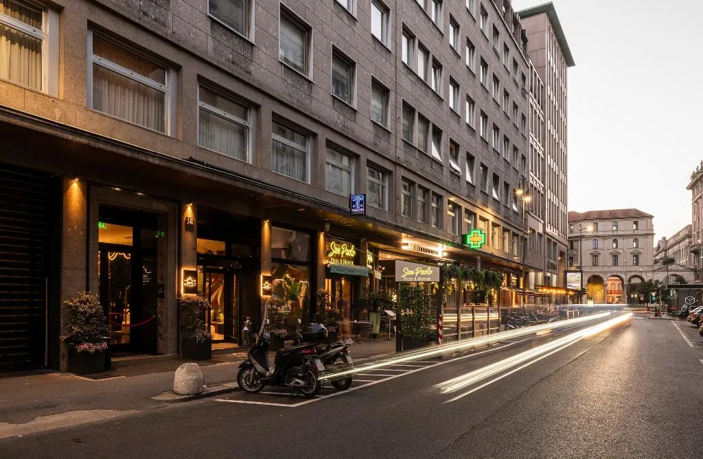 General view, Duomo Hotel & Apartments, Milan