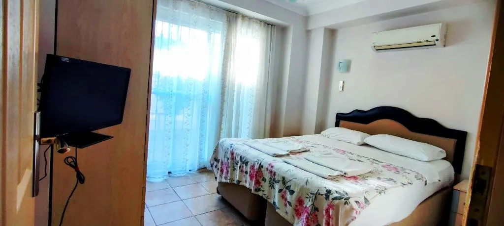 Room, Çilek's Apart Otel, Dalaman