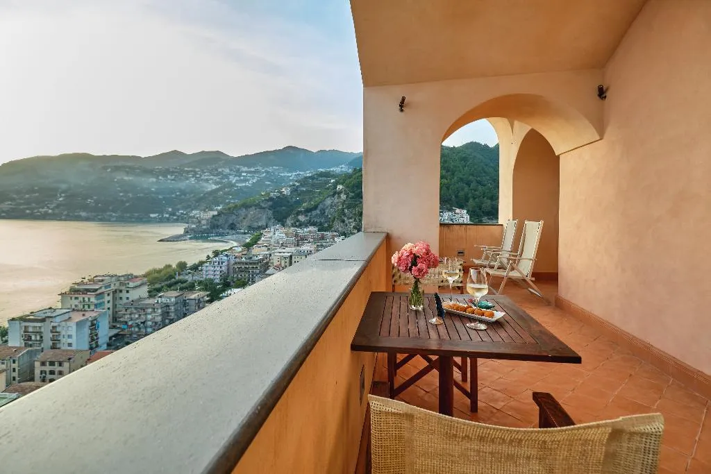 DOUBLE DELUXE Room, Botanico San Lazzaro, Naples