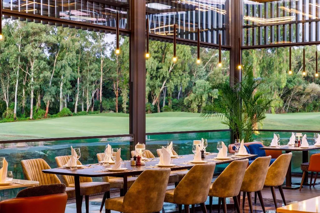 Restaurant, Kempinski Hotel The Dome, Antalya