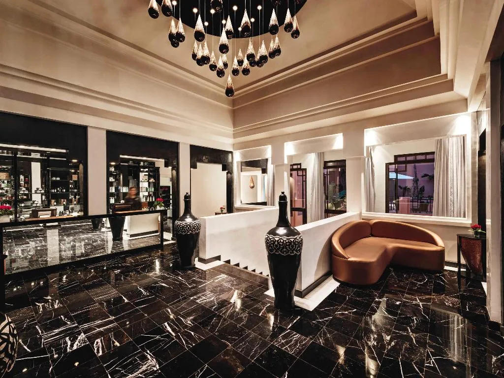 Restaurant, Movenpick Hotel Mansour Eddahbi Marrakech, Marrakech