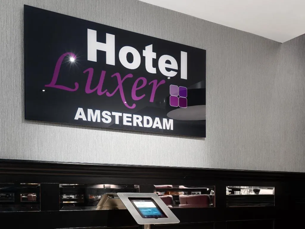 General view, Luxer, Amsterdam
