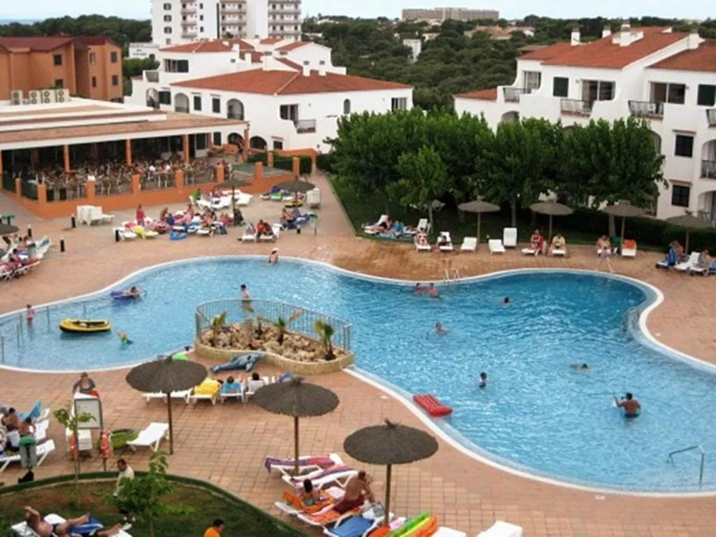 General view, Vista Blanes, Menorca