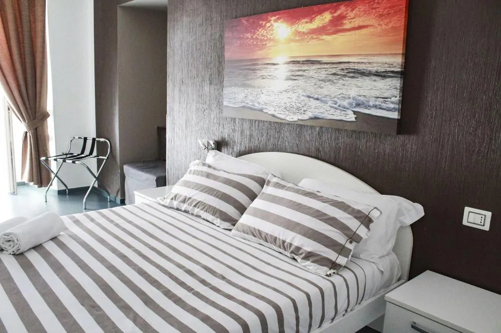 Room, Mascalzone Latino Luxury Rooms, Naples