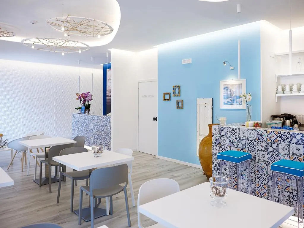 Lobby, Marina di Petrolo Hotel & SPA, Palermo
