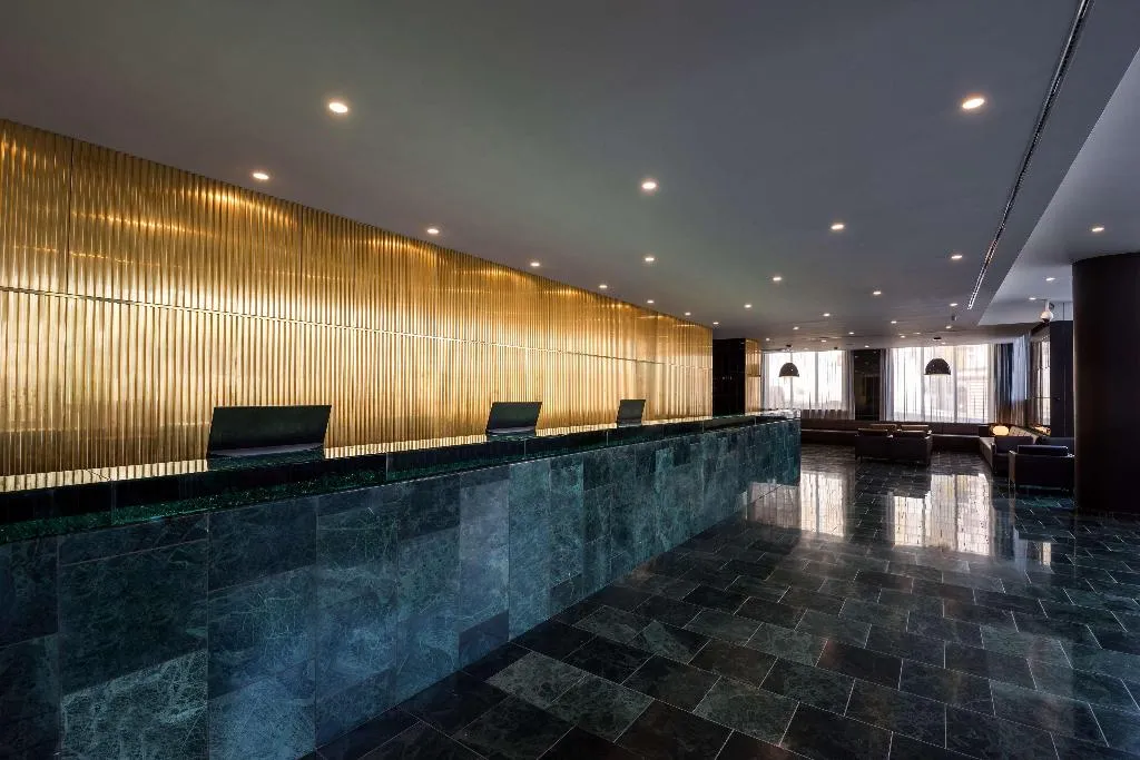 Lobby, NH Prague City, Prague