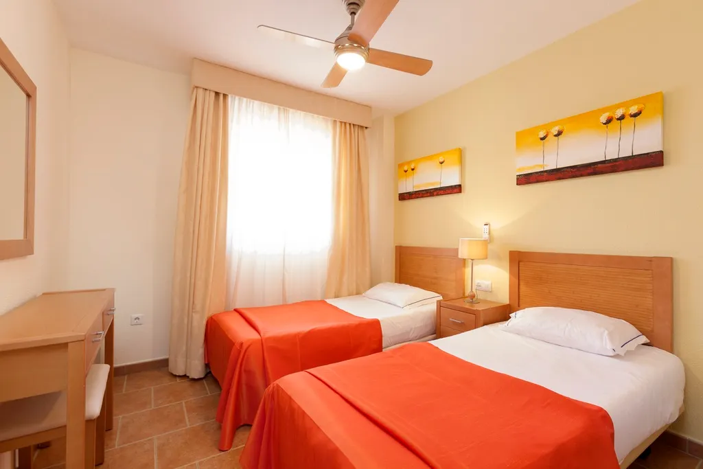 APARTMENT TWO BEDROOMS Room, Crown Resorts Club Marbella, Costa Del Sol