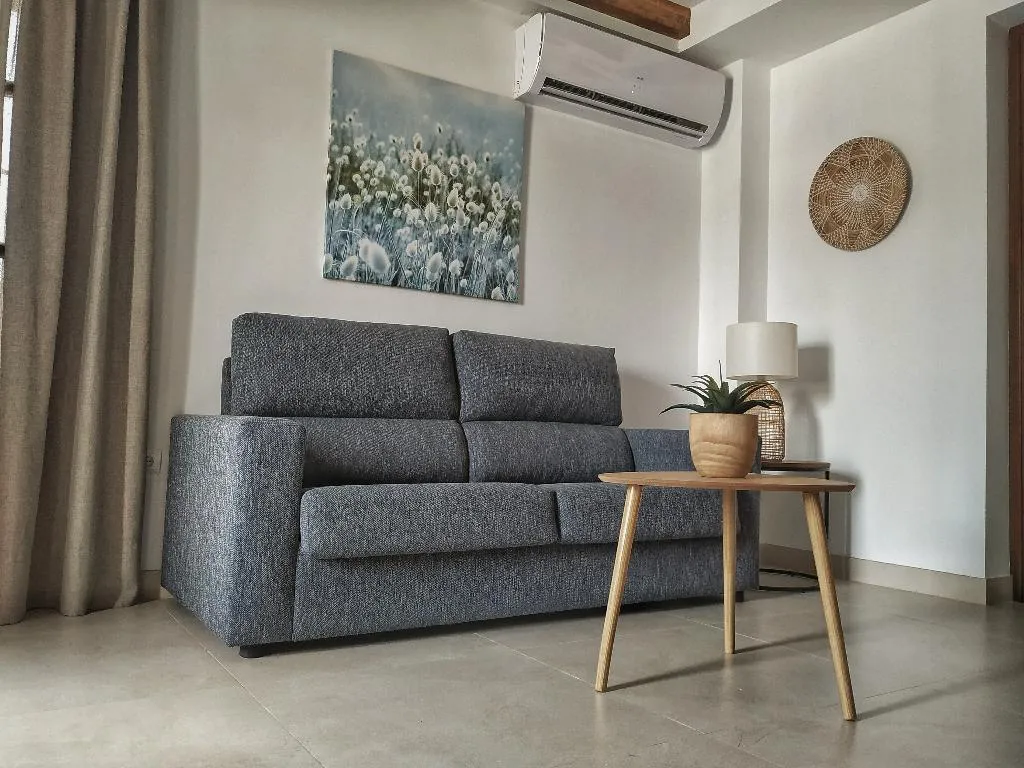 Lobby, El Molino, Seville