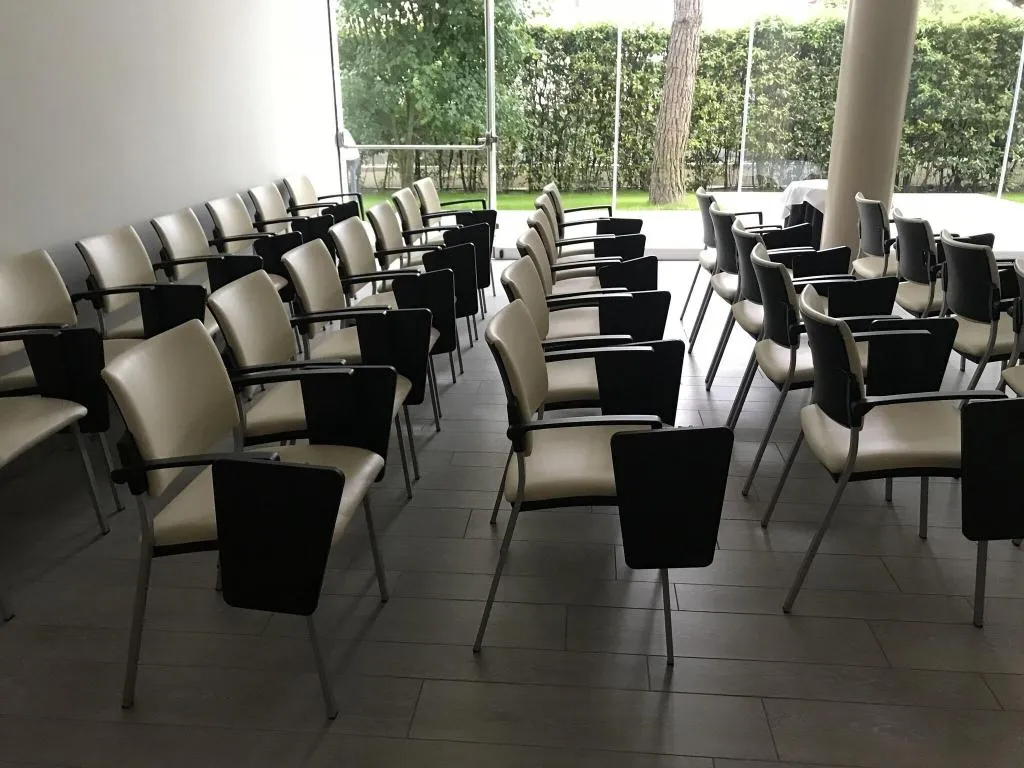 Conferences, Park Hotel Ermitage, Venice