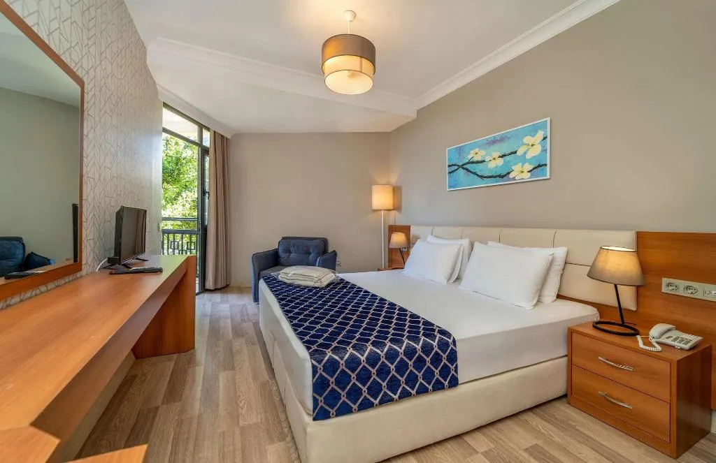 Room, Uras Beach Hotel, Dalaman