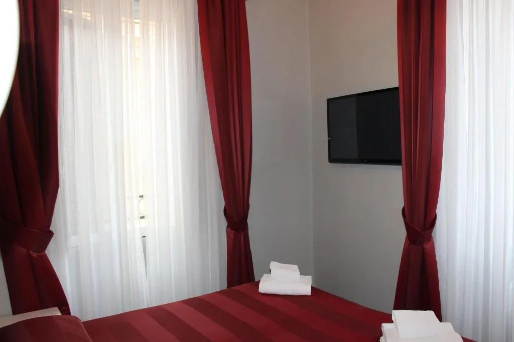 Room, Laterani Suite, Naples