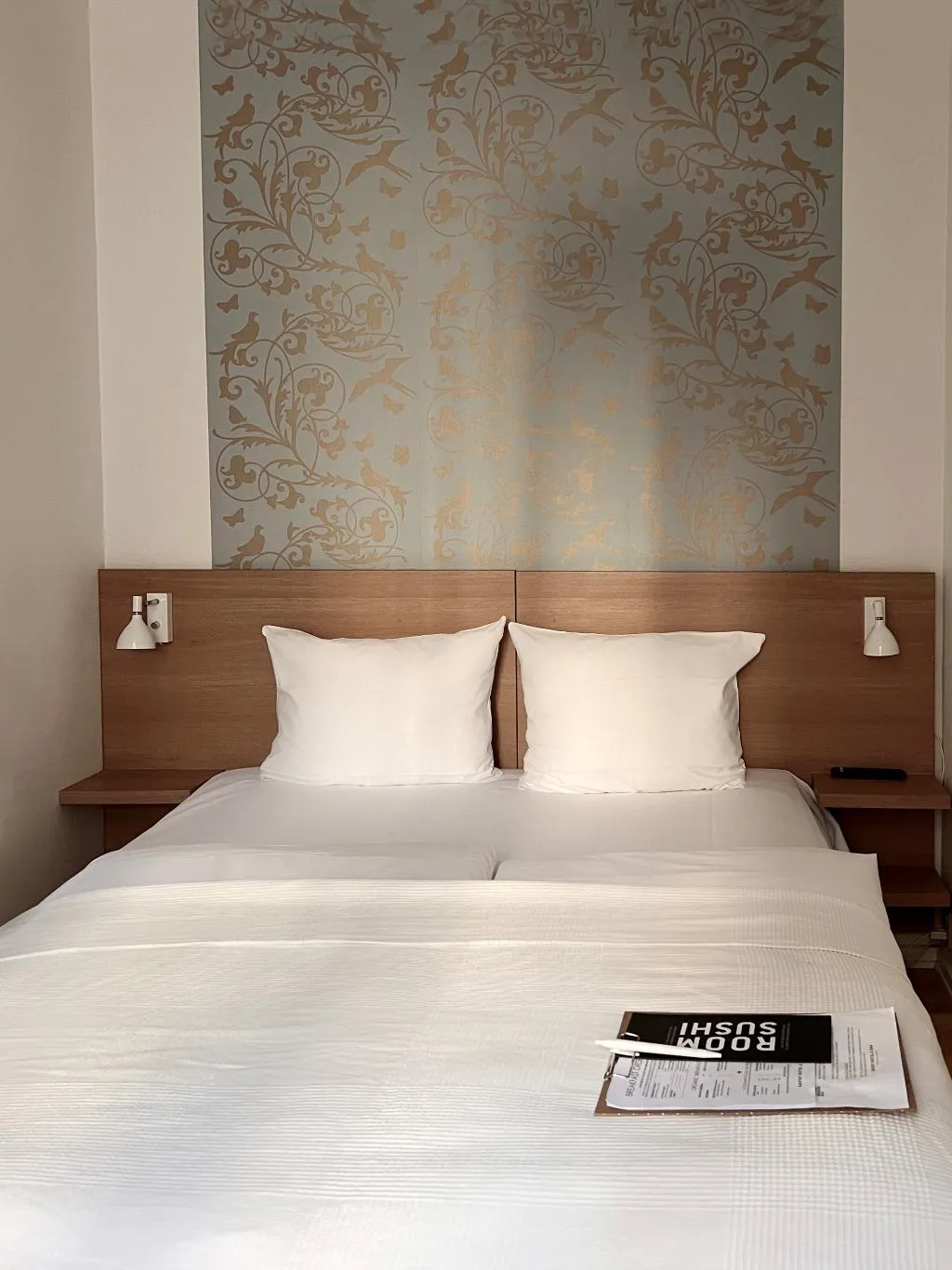 DOUBLE ECONOMY Room, Savoy, Copenhagen