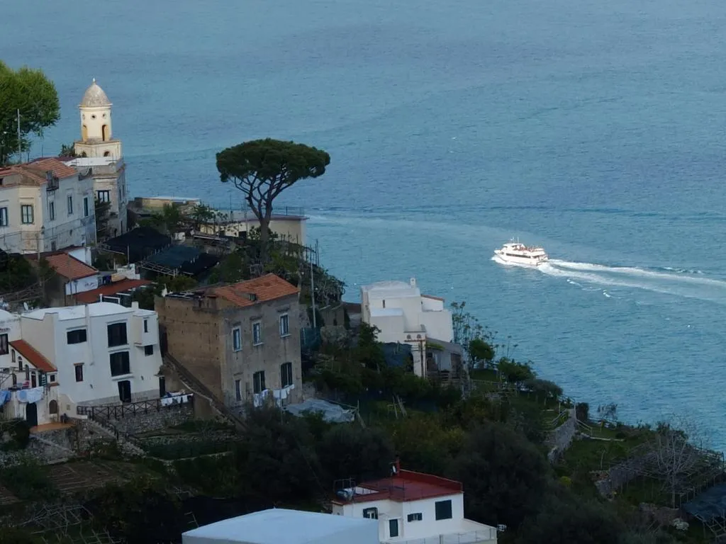 General view, Lantico Borgo Dei Limoni, Naples