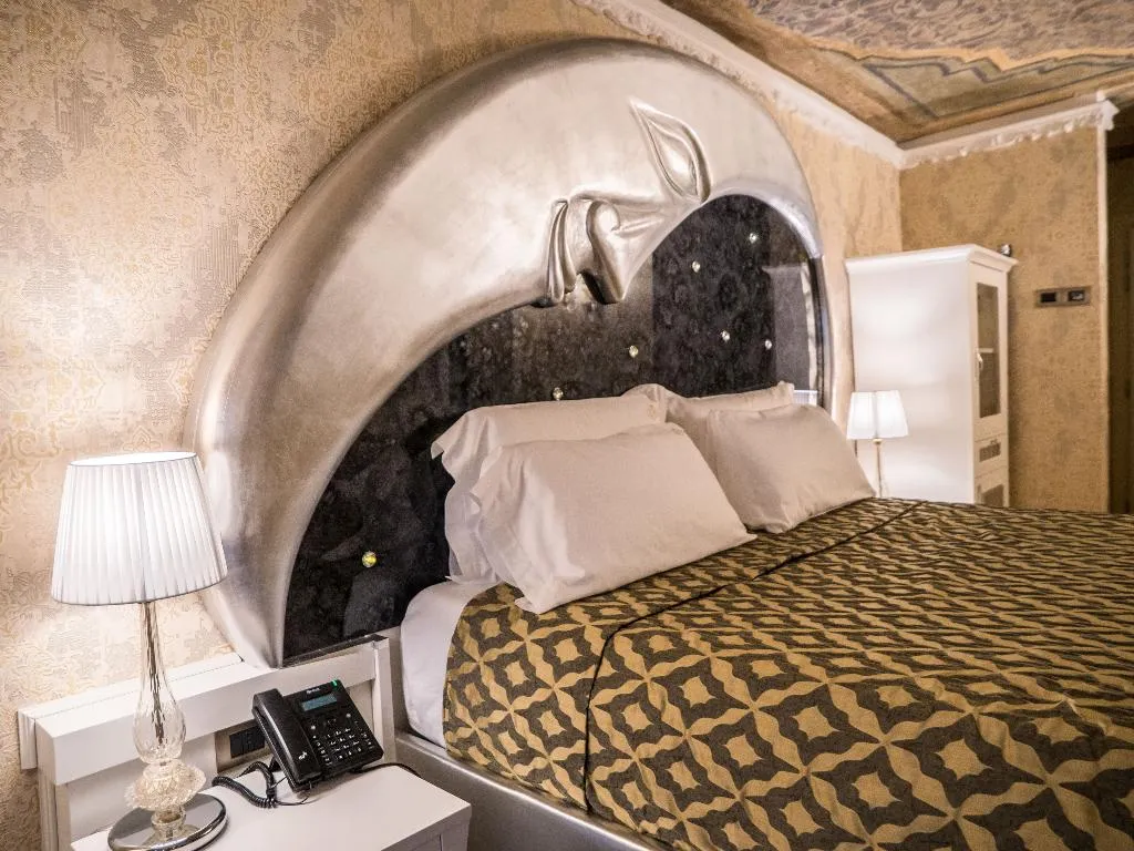 DOUBLE COMFORT Room, Ego Boutique Hotel The Silk Road, Venice
