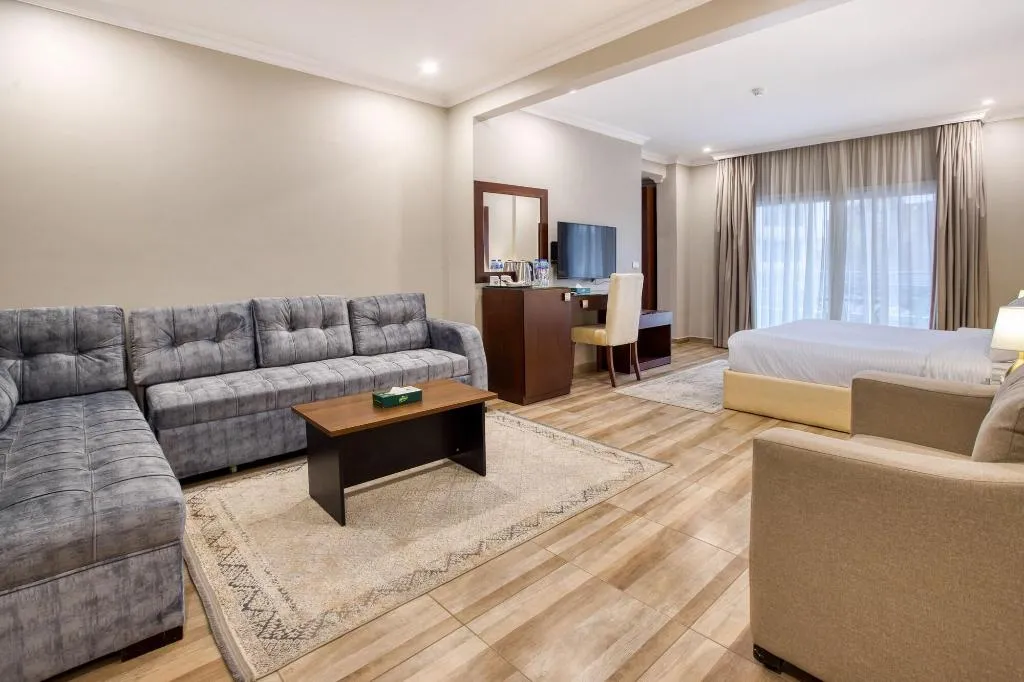 Room, Mamluk Pyramids Hotel, Cairo