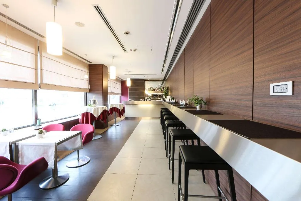 Restaurant, Best Western Plus Hotel Monza e Brianza Palace, Milan
