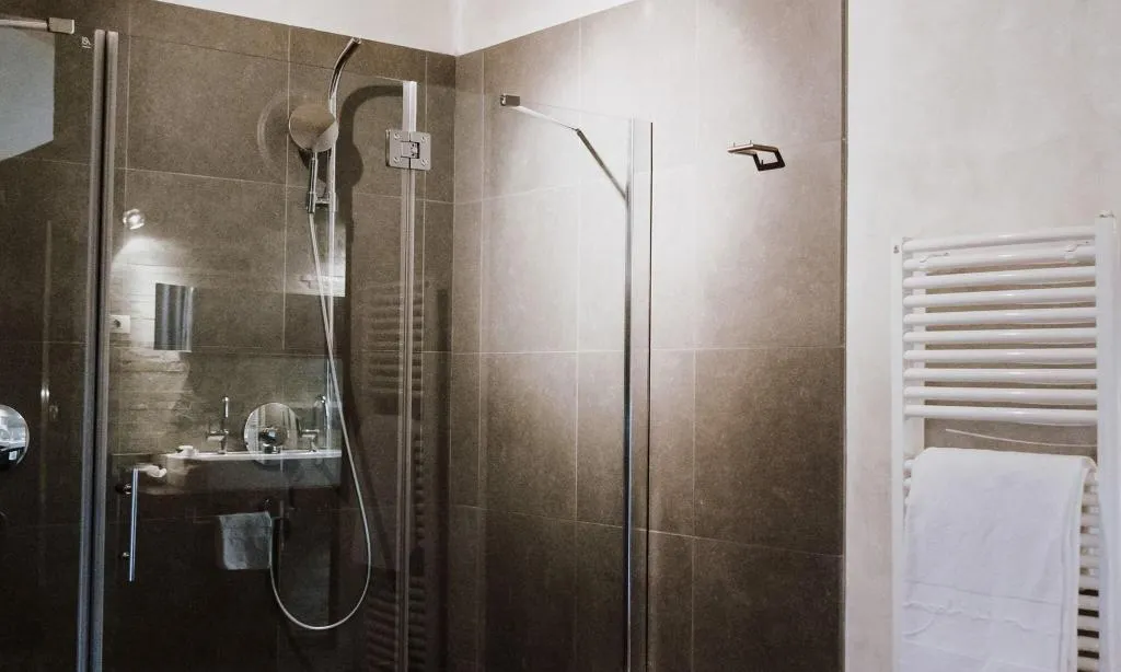 Room, Lac Salin Spa & Mountain Resort, Milan