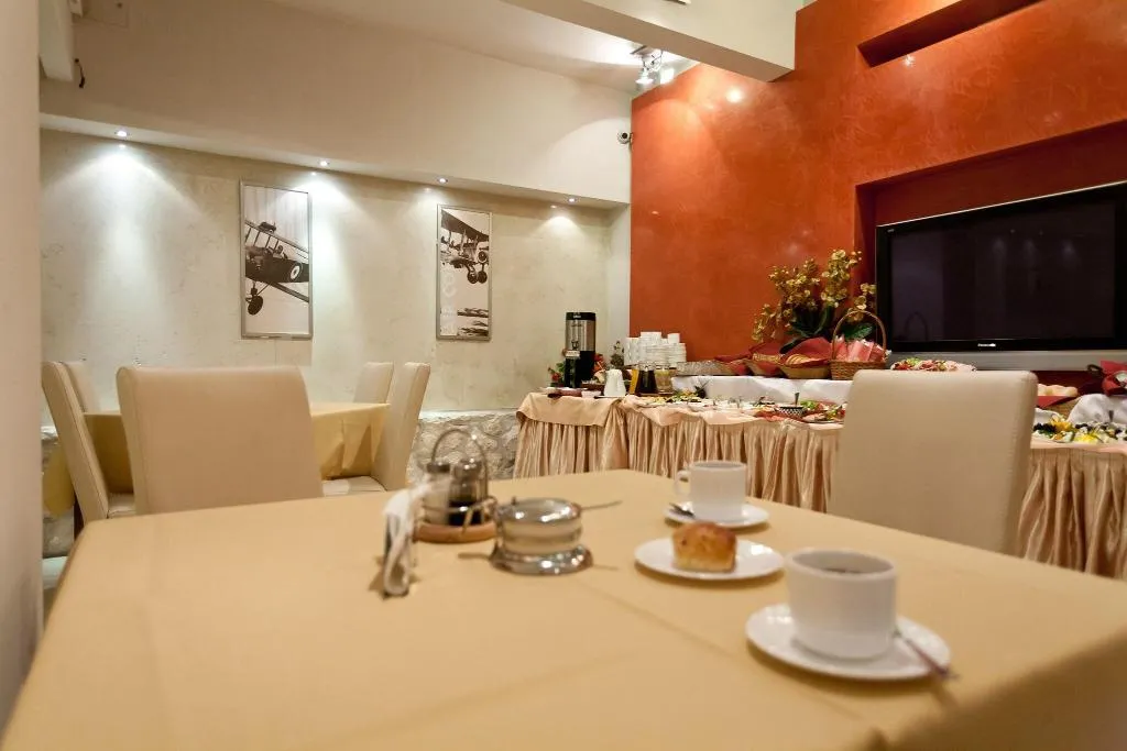 Restaurant, Kazimierz II, Krakow