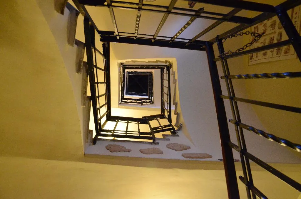 Lobby, A Vinicius Et Mita, Rome