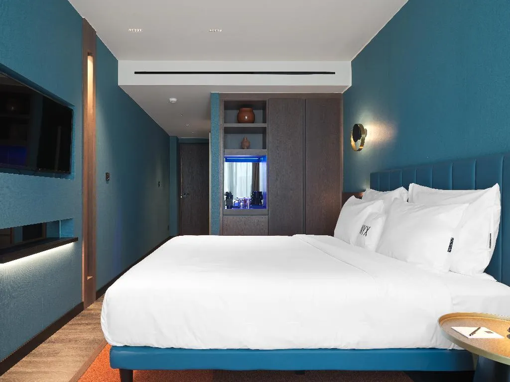 DOUBLE DELUXE Room, NYX Esperia Palace Athens by Leonardo Hotels, Athens