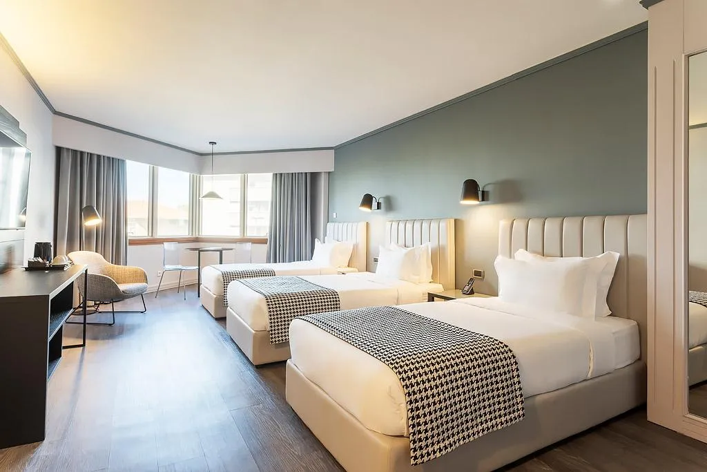 TRIPLE CLUB Room, HF Fenix Porto, Porto