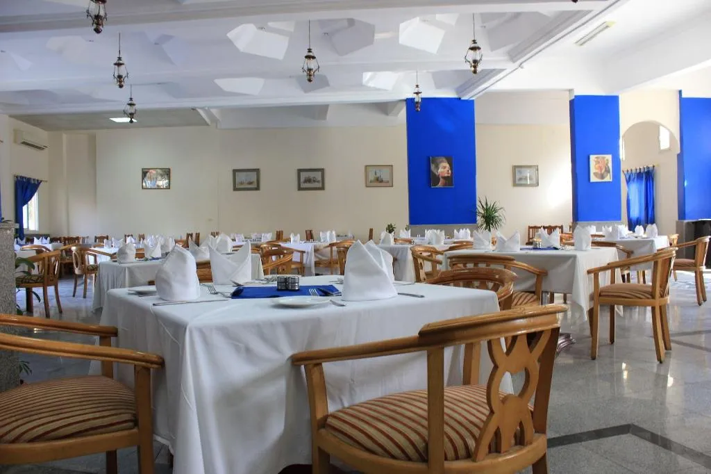 Restaurant, Grand Blue St Marea Hotel & Aqua Park, Red Sea Riviera