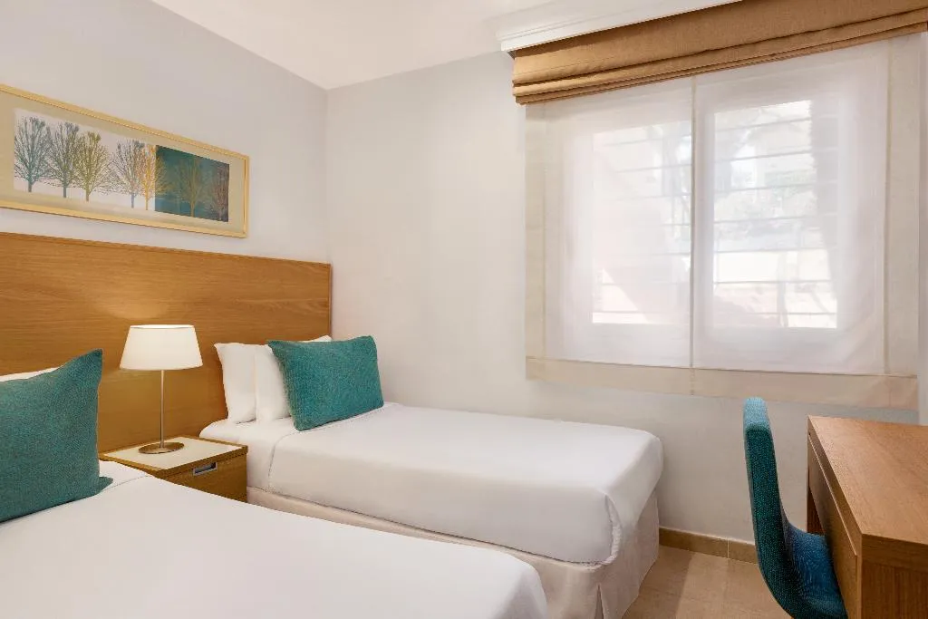 APARTMENT CAPACITY 3 Room, Ramada Hotel & Suites By Wyndham Costa Del Sol, Costa Del Sol