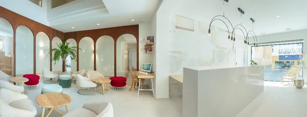 Lobby, Gastrohotel RH Canfali, Costa Blanca