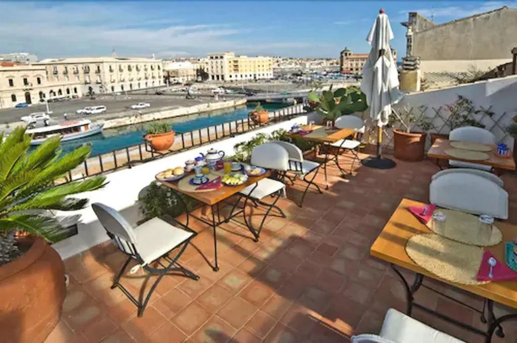 Restaurant, L'Approdo Delle Sirene, Catania