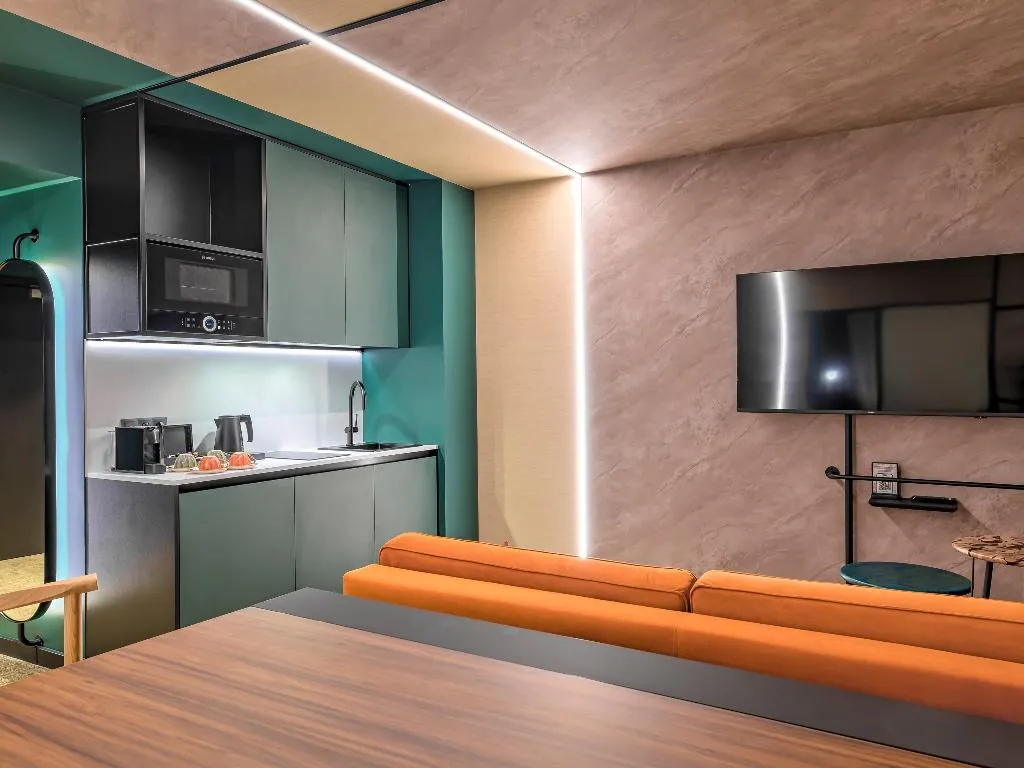 Room, Novotel Krakow Centrum, Krakow