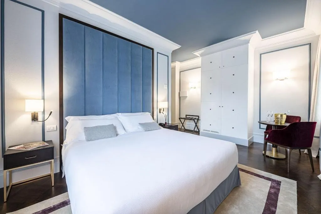 Room, Glimpse Hotel, Florence