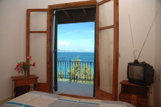 Exterior, Andreas Studios, Corfu