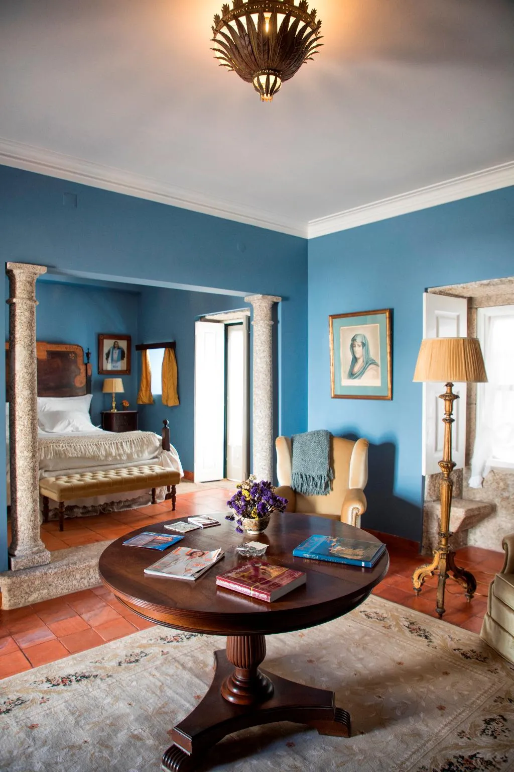 Room, Casa Do Ribeiro, Porto