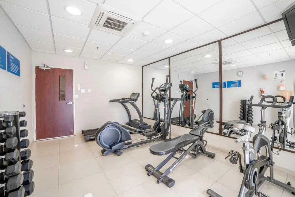Sports and Entertainment, City Express by Marriott Campeche, Cancun Area