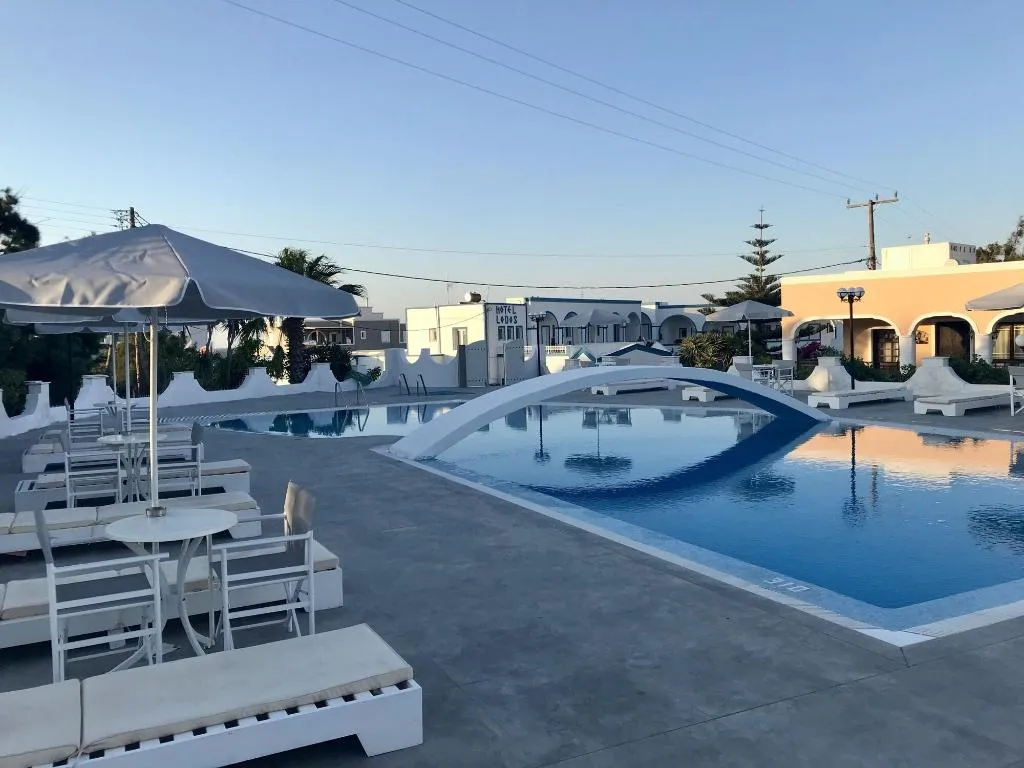 Sports and Entertainment, Villa Agas, Santorini