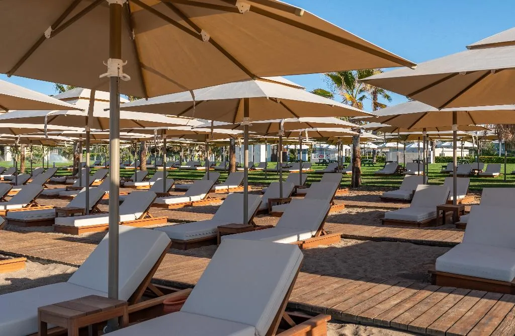 Beach, Calista Luxury Resort, Antalya