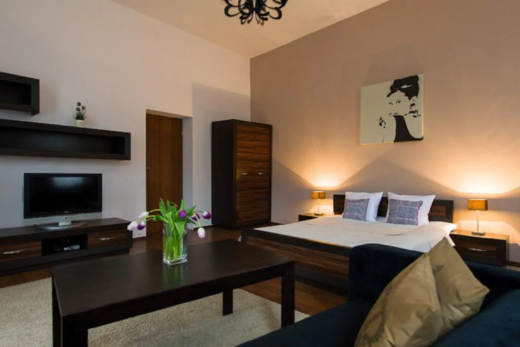 STUDIO STANDARD Room, Old Town Apartments Krupnicza, Krakow