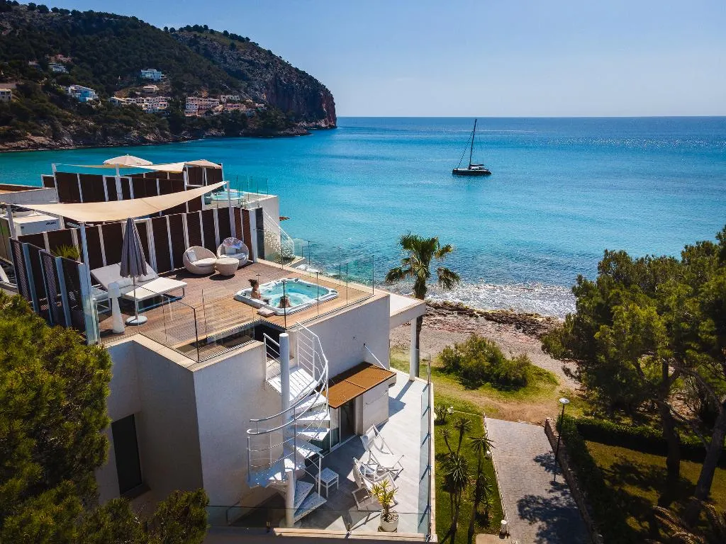 SUITE DELUXE Room, Melbeach Hotel & Spa, Majorca
