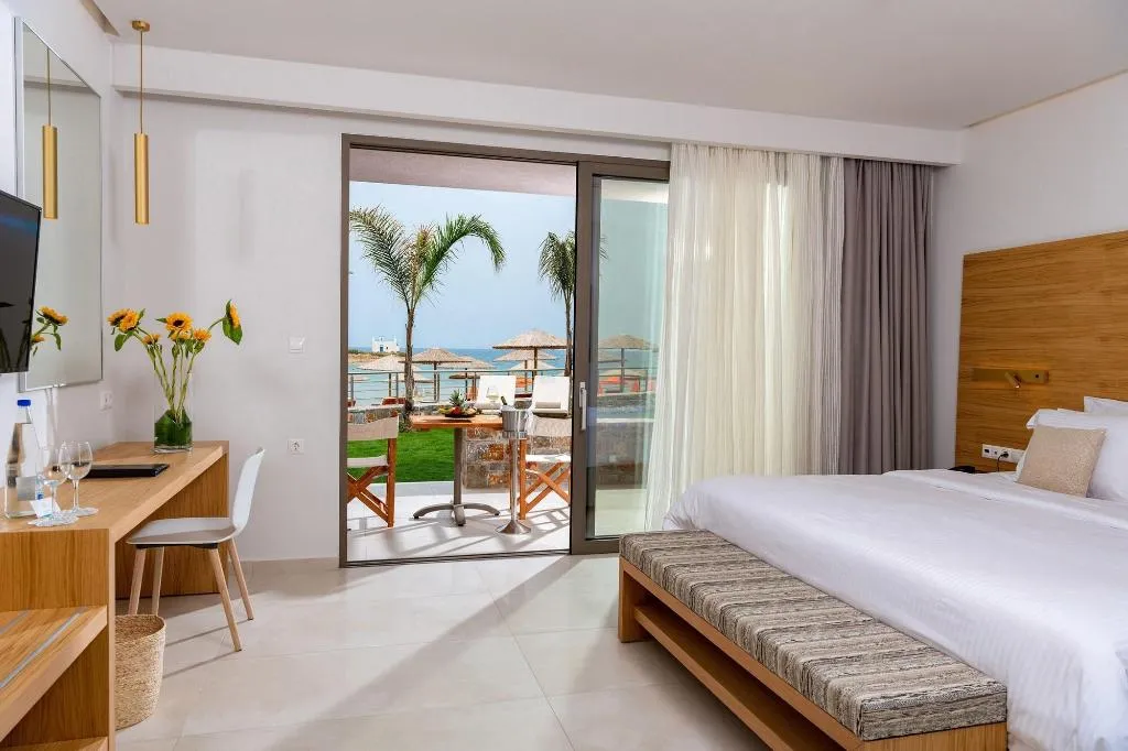 Room, High Beach White, Crete