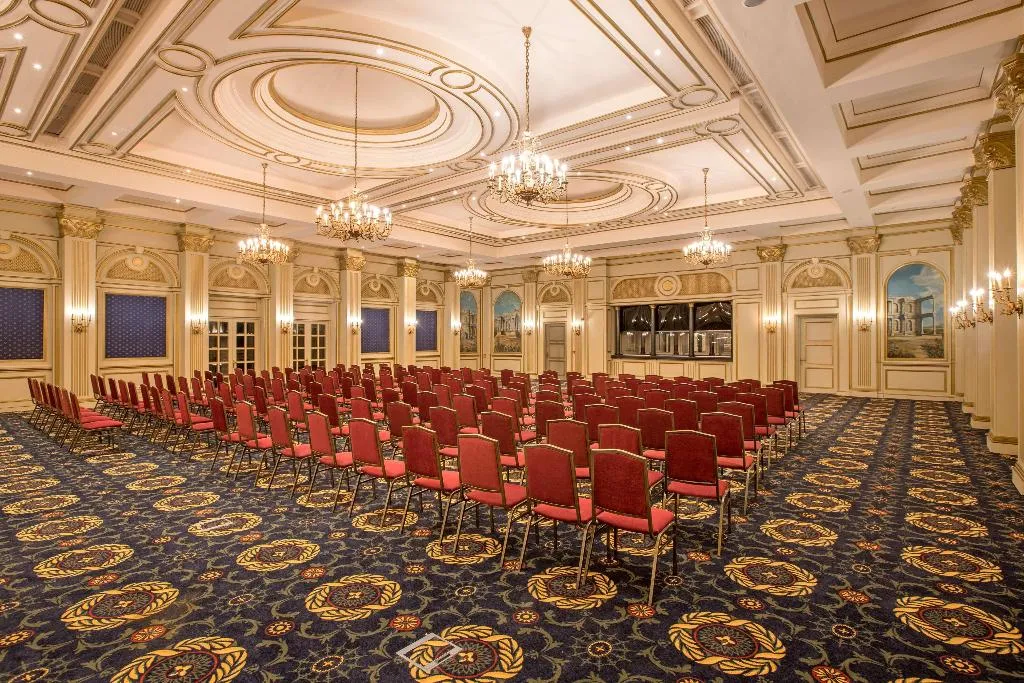 Conferences, Seven Seas Hotel Blue, Antalya