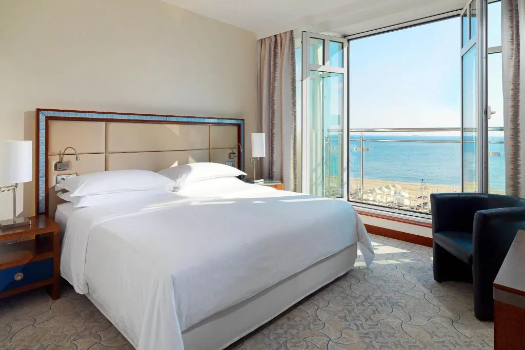 Room, Sheraton Sopot, Gdansk