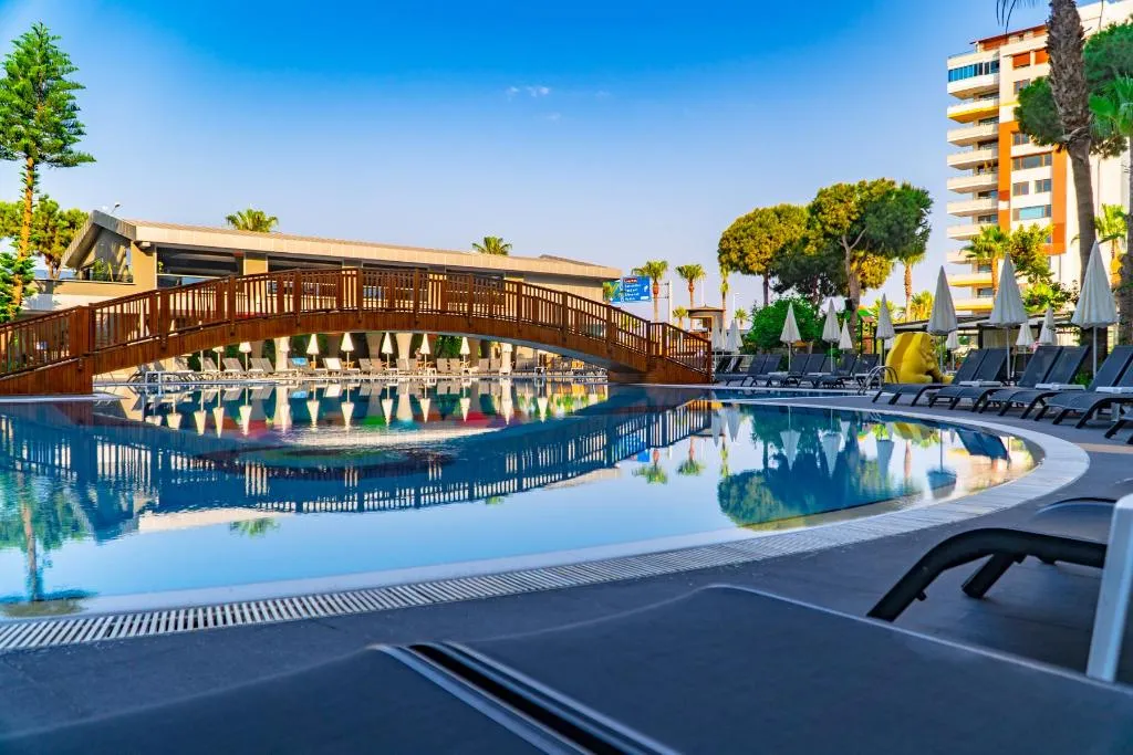 Pool, Senza Grand Santana Hotel, Antalya