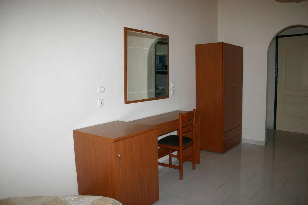 Lobby, Lyristis Apartments Plus, Rhodes