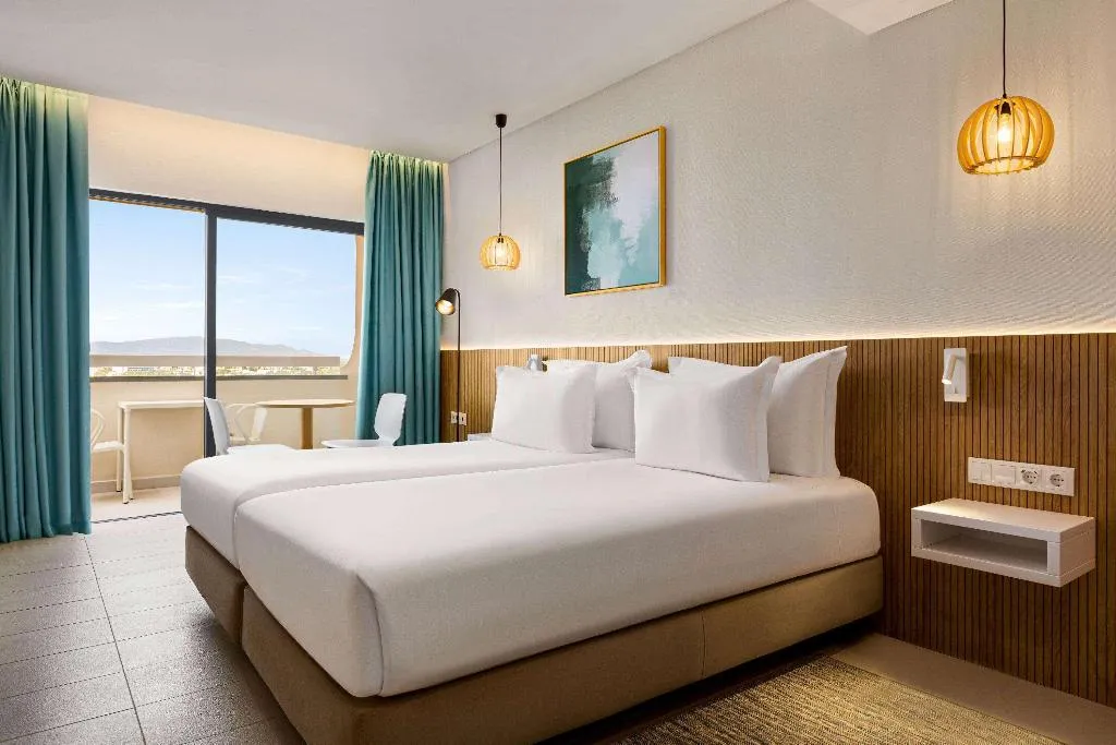 Room, Wyndham Residences Alvor Beach, Algarve