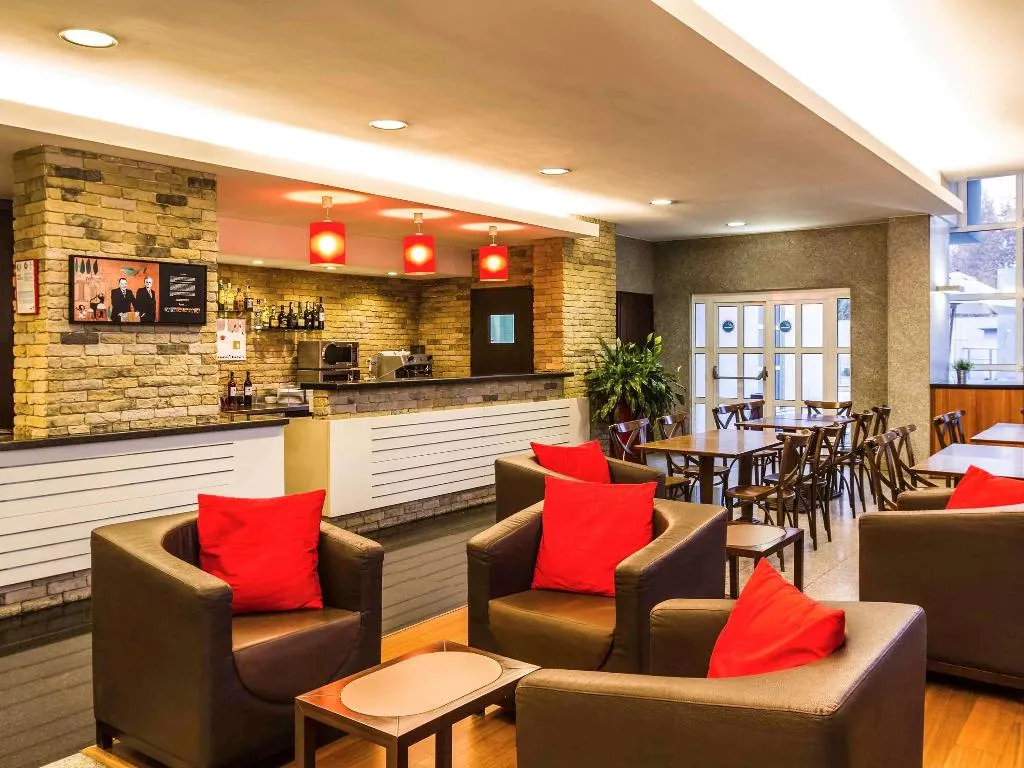 Bar, Ibis Guimaraes, Porto